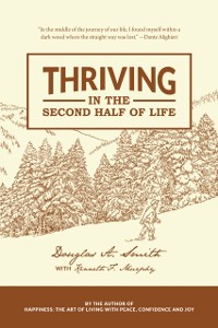 Cover Thriving in the Second Half of Life