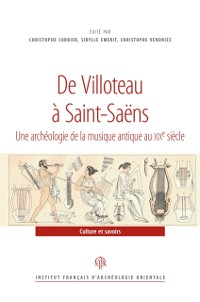 Cover De Villoteau a Saint-Saens