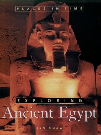 Cover Exploring Ancient Egypt