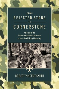 Cover From Rejected Stone to Cornerstone