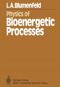 Cover Physics of Bioenergetic Processes