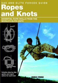 Cover SAS and Elite Forces Guide Ropes and Knots