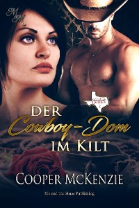 Cover Der Cowboy-Dom im Kilt