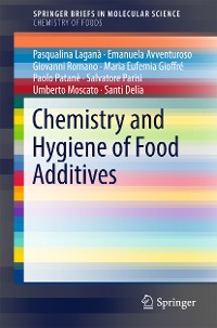 Cover Chemistry and Hygiene of Food Additives