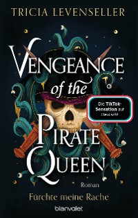 Cover Vengeance of the Pirate Queen - Fürchte meine Rache