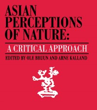 Cover Asian Perceptions of Nature