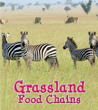 Cover Grassland Food Chains
