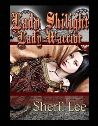 Cover Lady Shilight - Lady Warrior