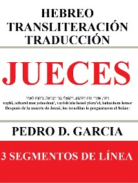 Cover Jueces: Hebreo Transliteración Traducción