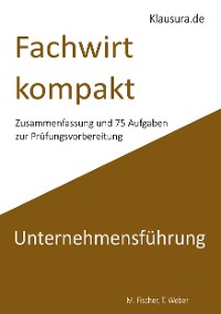 Cover Fachwirt kompakt Unternehmensführung