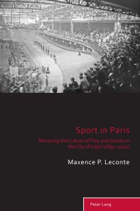 Cover Sport in Paris