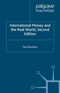 Cover International Money and the Real World