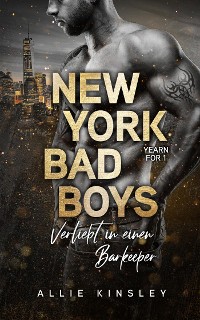 Cover New York Bad Boys - Adam