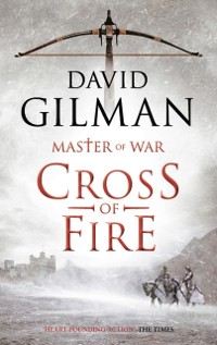 Cover Cross of Fire