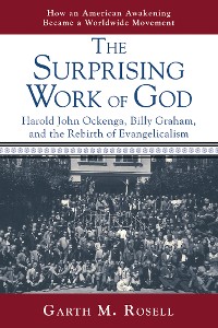 Cover The Surprising Work of God