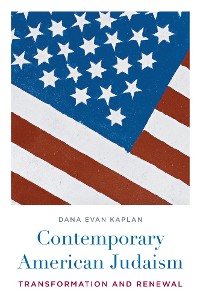 Cover Contemporary American Judaism