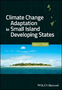 Cover Climate Change Adaptation in Small Island Developing States