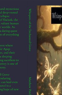 Cover Whispers of the Enchanted Grove