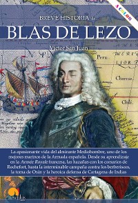 Cover Breve historia de Blas de Lezo