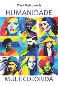 Cover Humanidade Multicolorida