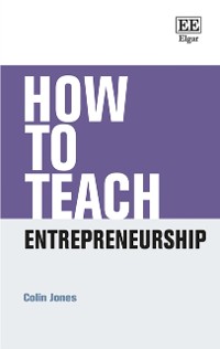 Cover How to Teach Entrepreneurship