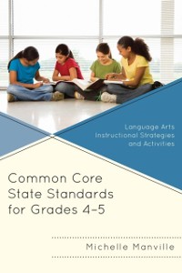 Cover Common Core State Standards for Grades 4-5