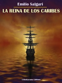 Cover La reina de los Caribes