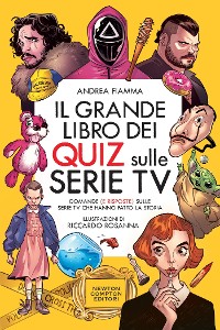 Cover Il grande libro dei quiz sulle serie TV