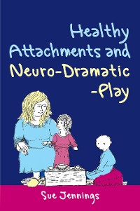 Cover Healthy Attachments and Neuro-Dramatic-Play
