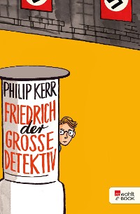 Cover Friedrich der Große Detektiv