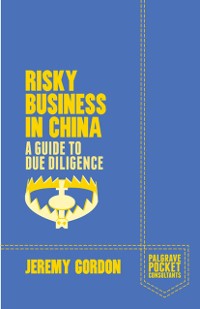 Cover Risky Business in China