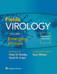 Cover Fields Virology: Emerging Viruses