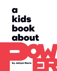 Cover A Kids Book About Power