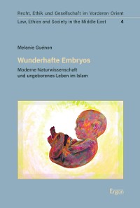 Cover Wunderhafte Embryos