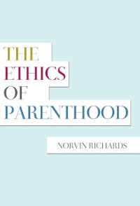 Cover Ethics of Parenthood