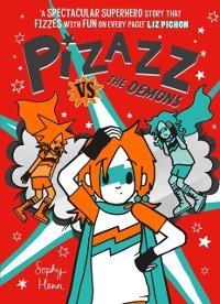 Cover Pizazz vs The Demons