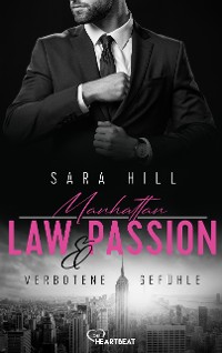 Cover Manhattan Law & Passion - Verbotene Gefühle