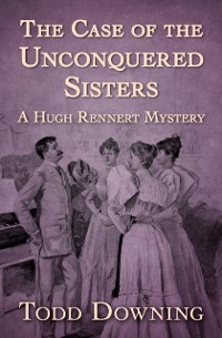 Cover Case of the Unconquered Sisters