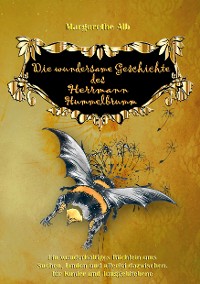 Cover DIe wundersame Geschichte des Herrmann Hummelbrumm
