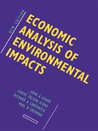 Cover Economic Analysis of Environmental Impacts