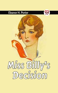 Cover Miss Billy's Decision