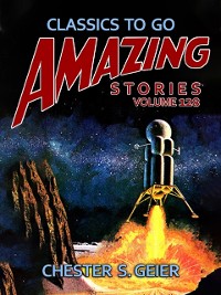 Cover Amazing Stories Volume 128