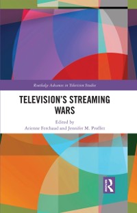 Cover Television's Streaming Wars