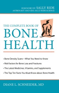 Cover Complete Book of Bone Health