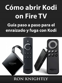 Cover Cómo abrir Kodi on Fire TV