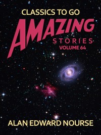 Cover Amazing Stories Volume 64