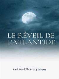 Cover Le Réveil de l'Atlantide