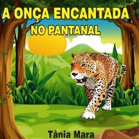 Cover A Onça Encantada