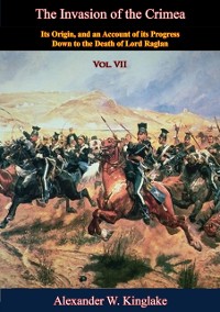 Cover Invasion of the Crimea: Vol. VII [Sixth Edition]