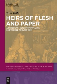 Cover Heirs of Flesh and Paper